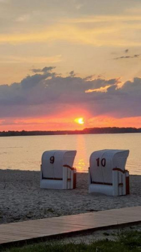 Krähennest am Strand - ABC52, Zierow